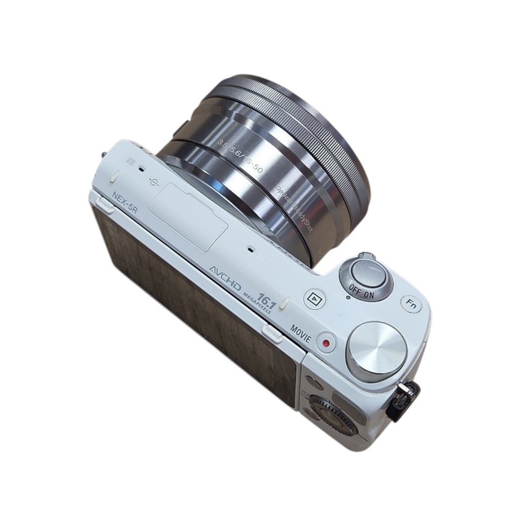 Sony NEX-5R Systeem Camera | Gebruikte Staat, Sony, Zo goed als nieuw, Support@sony.com, 1-7-1 Konan, Minato-ku
Tokyo 108-0075
Japan
