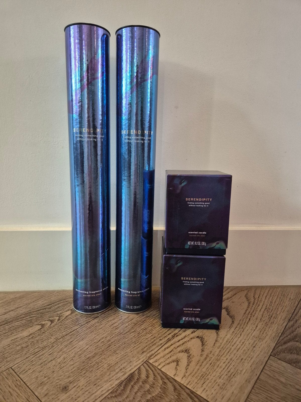 Rituals serendipety set Nieuw, Ophalen of Verzenden, Nieuw, Bad & Douche