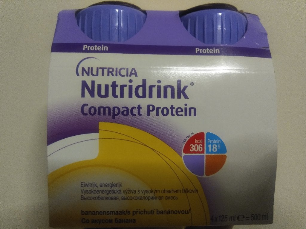 Nutridrink, Ophalen of Verzenden
