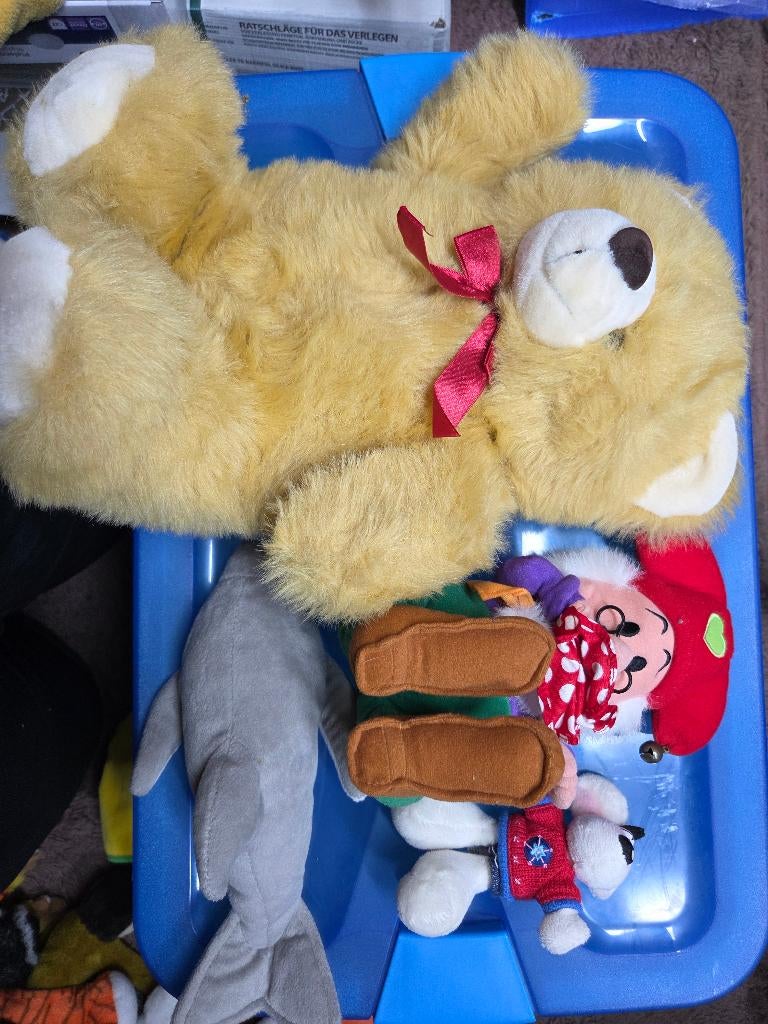 knuffels, Ophalen of Verzenden, Gebruikt, Overige typen