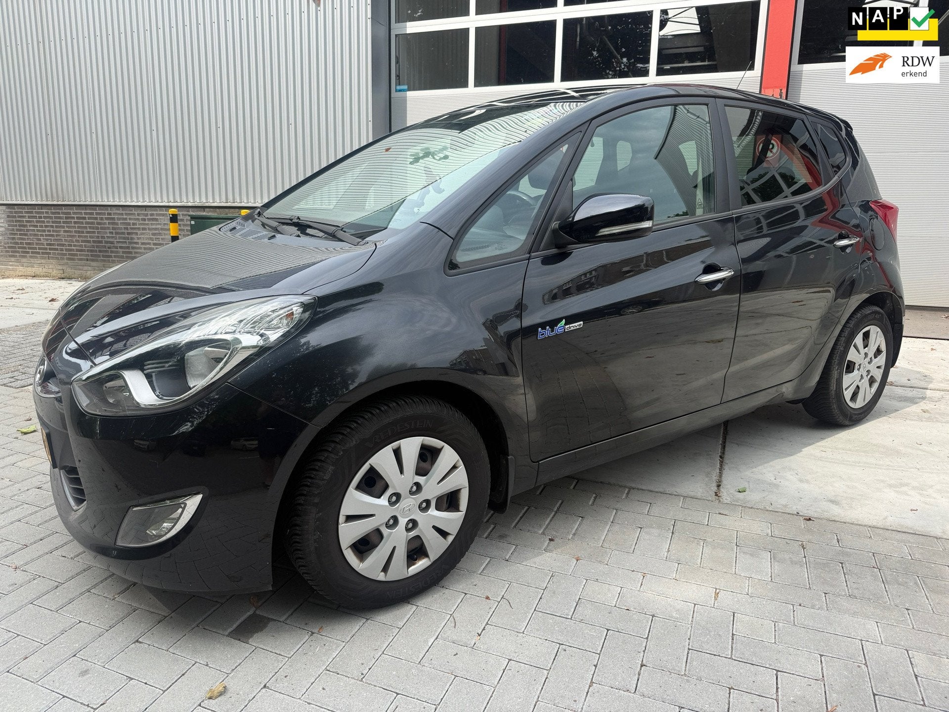 Hyundai Ix20 1.4i i-Motion, Voorwielaandrijving, Euro 5, Gebruikt, 4 cilinders