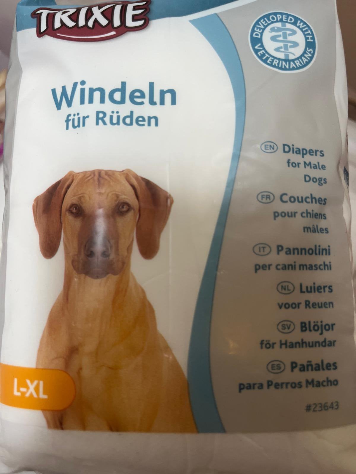 Trixie inco voor de hond mt L-XL, Ophalen of Verzenden, Hond