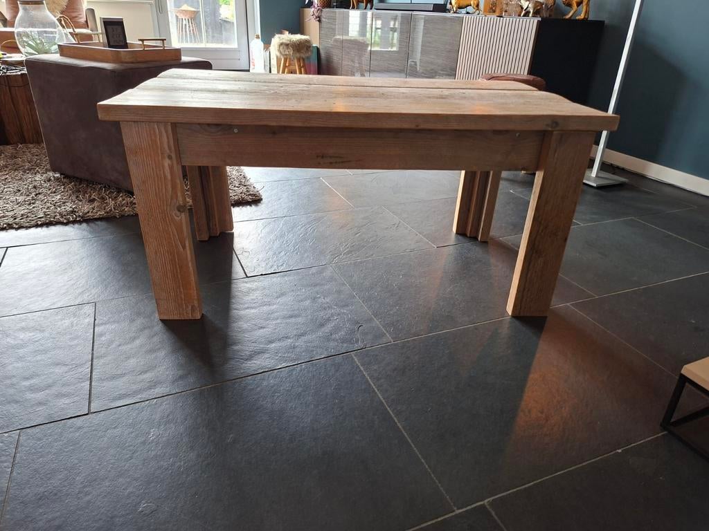 Kindertafel/ knutsel tafel, Kinderen en Baby's, Speelgoed | Speeltafels, Gebruikt, Ophalen