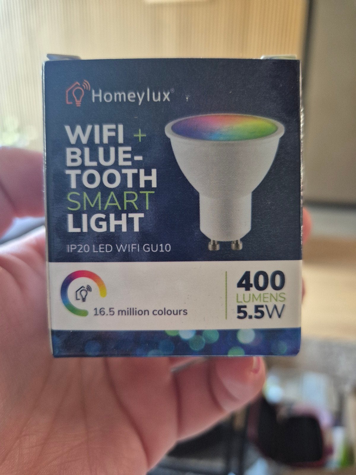 20x Homeylux Smart Lampen (16x nieuw, 4x gebruikt), Ophalen of Verzenden, Zo goed als nieuw