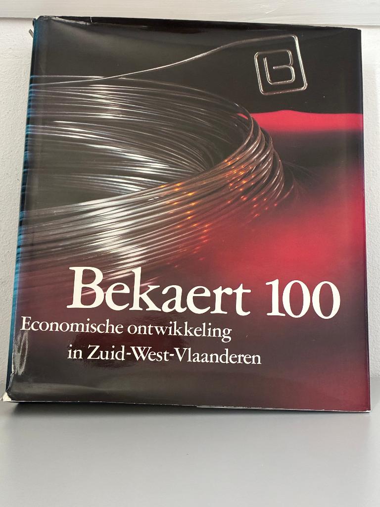 Bekaert 100, Ophalen of Verzenden, Zo goed als nieuw, Diverse auteurs