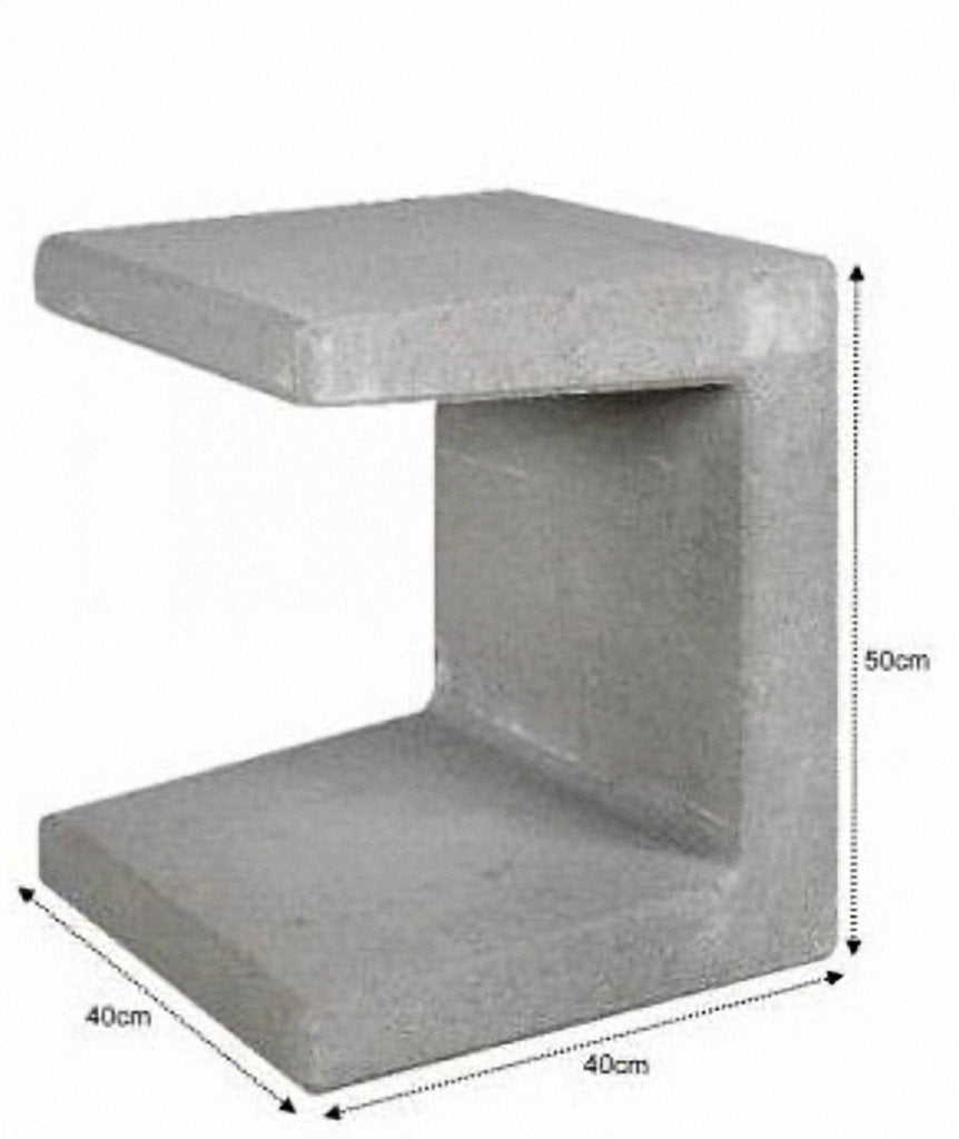 Betonnen U elementen, Ophalen, 25 tot 50 cm, Zo goed als nieuw, Beton