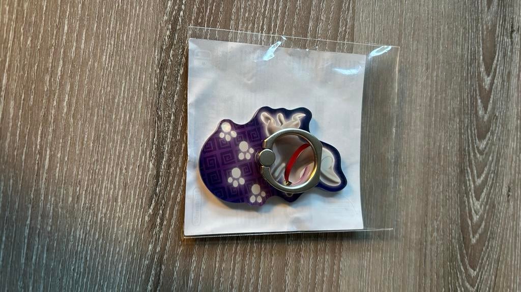 Popsocket Luigi’s Mansion2 (Nieuw), Ophalen of Verzenden, Nieuw, Telefoonhanger of Accessoire