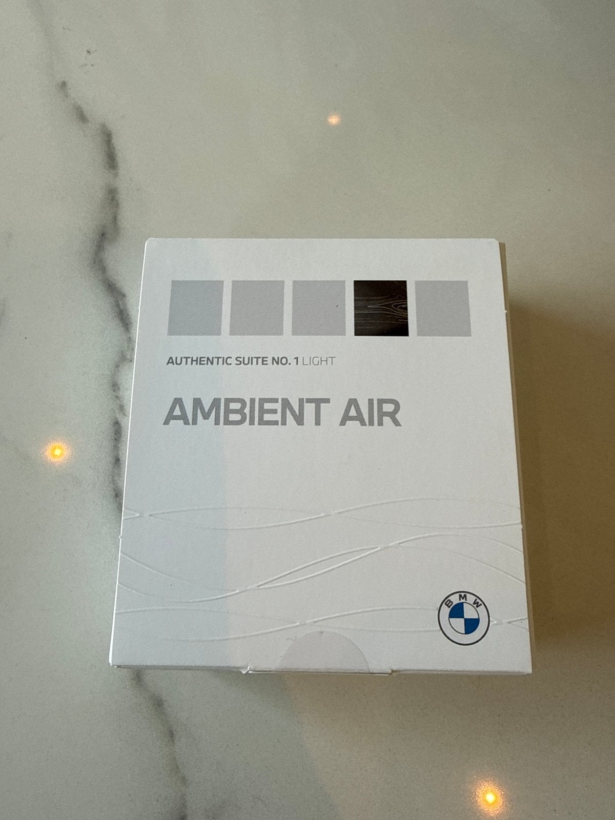 Originele BMW Ambient Air Navulling NIEUW & GESEALD, Ophalen of Verzenden, Nieuw