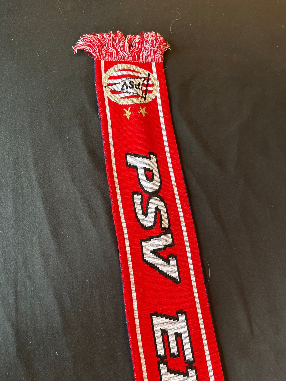 PSV Eindhoven sjaal - Philips Stadion - Voetbal, Ophalen of Verzenden, Nieuw, Clubaccessoires
