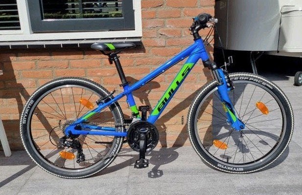 Zo goed als nieuw: BULLS Tokee 24 kinderfiets, Ophalen, 24 inch, Bulls, Velgrem
