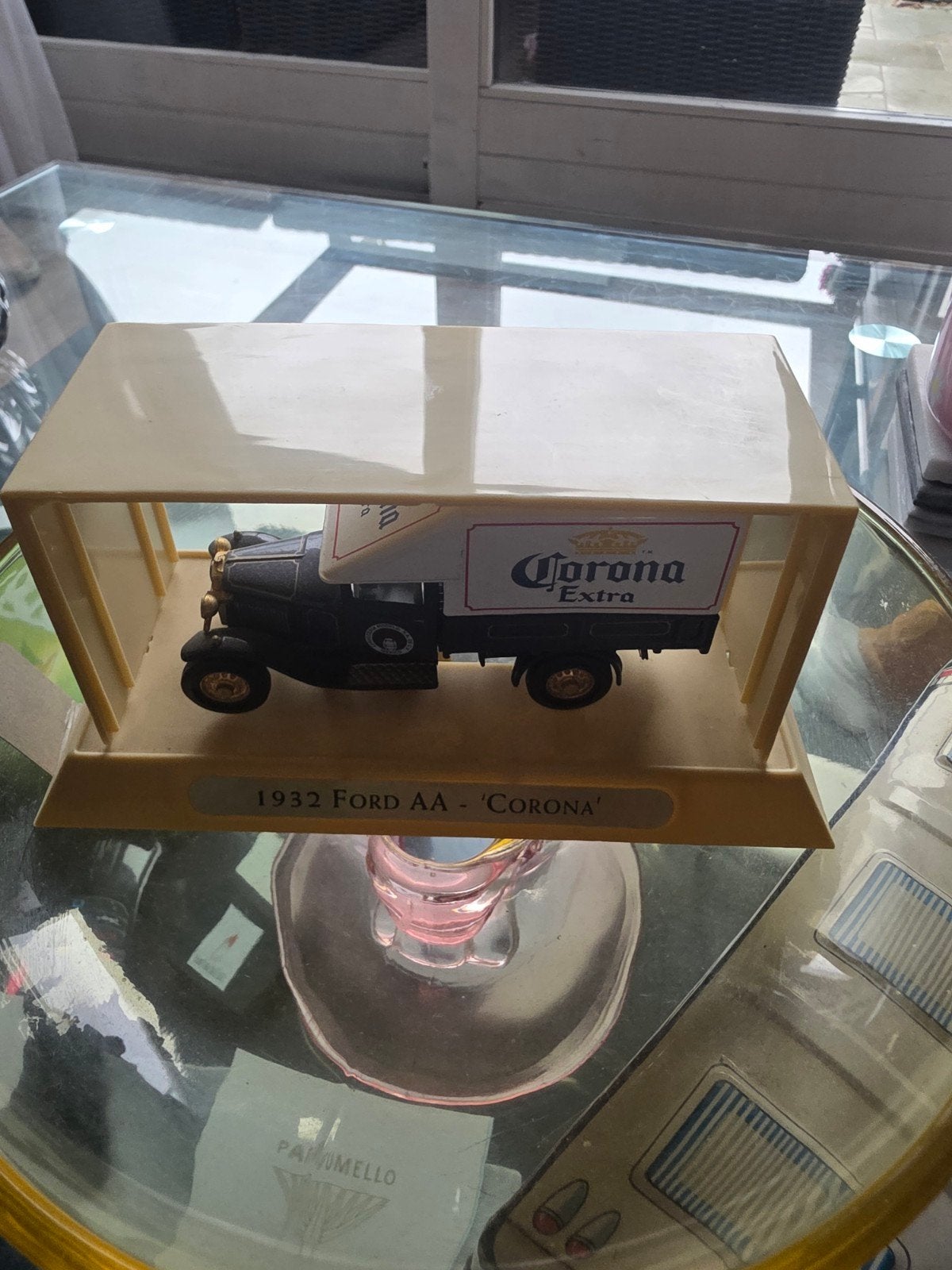 Matchbox Models of Yesteryear 1932 Ford AA 'Corona', Hobby en Vrije tijd, Modelbouw | Auto's en Voertuigen, Ophalen of Verzenden