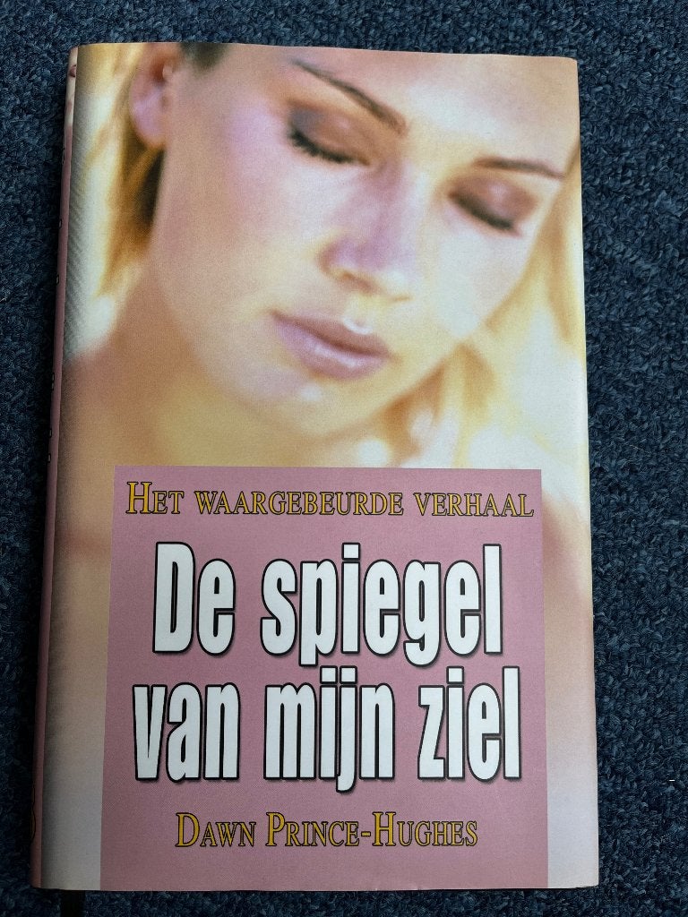 De spiegel van mijn ziel, Non-fictie, Dawn Prince-Hughes, Ophalen of Verzenden, Zo goed als nieuw