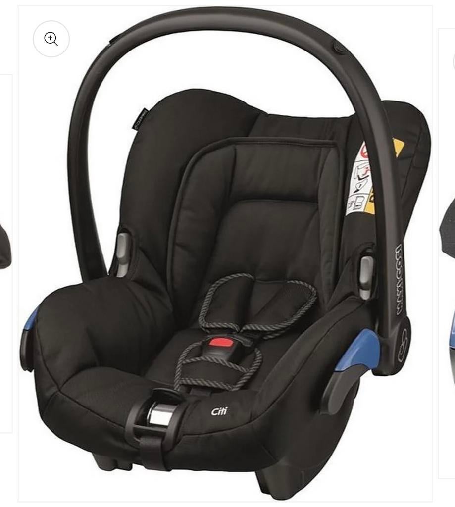 Maxi-Cosi Citi Autostoel NIEUW Bulkpartij | Direct leverbaar, Ophalen, Autogordel, Nieuw, 0 t/m 13 kg