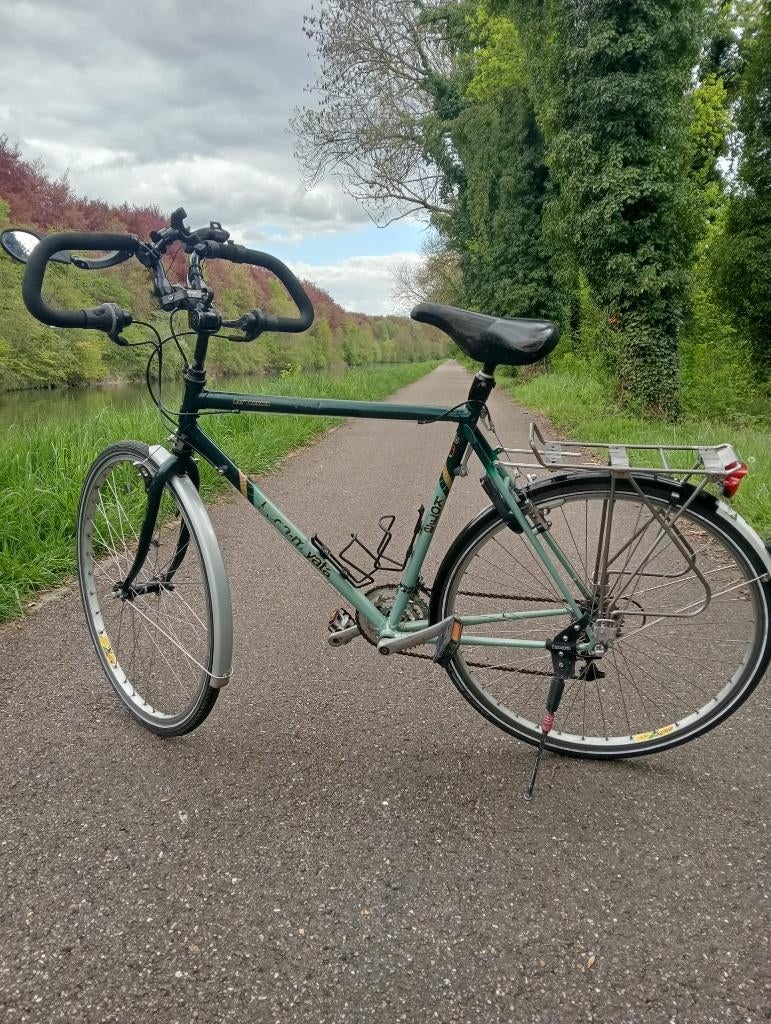 Koga miyata traveler world fiets, 57 tot 61 cm, Ophalen, Zo goed als nieuw, Overige merken