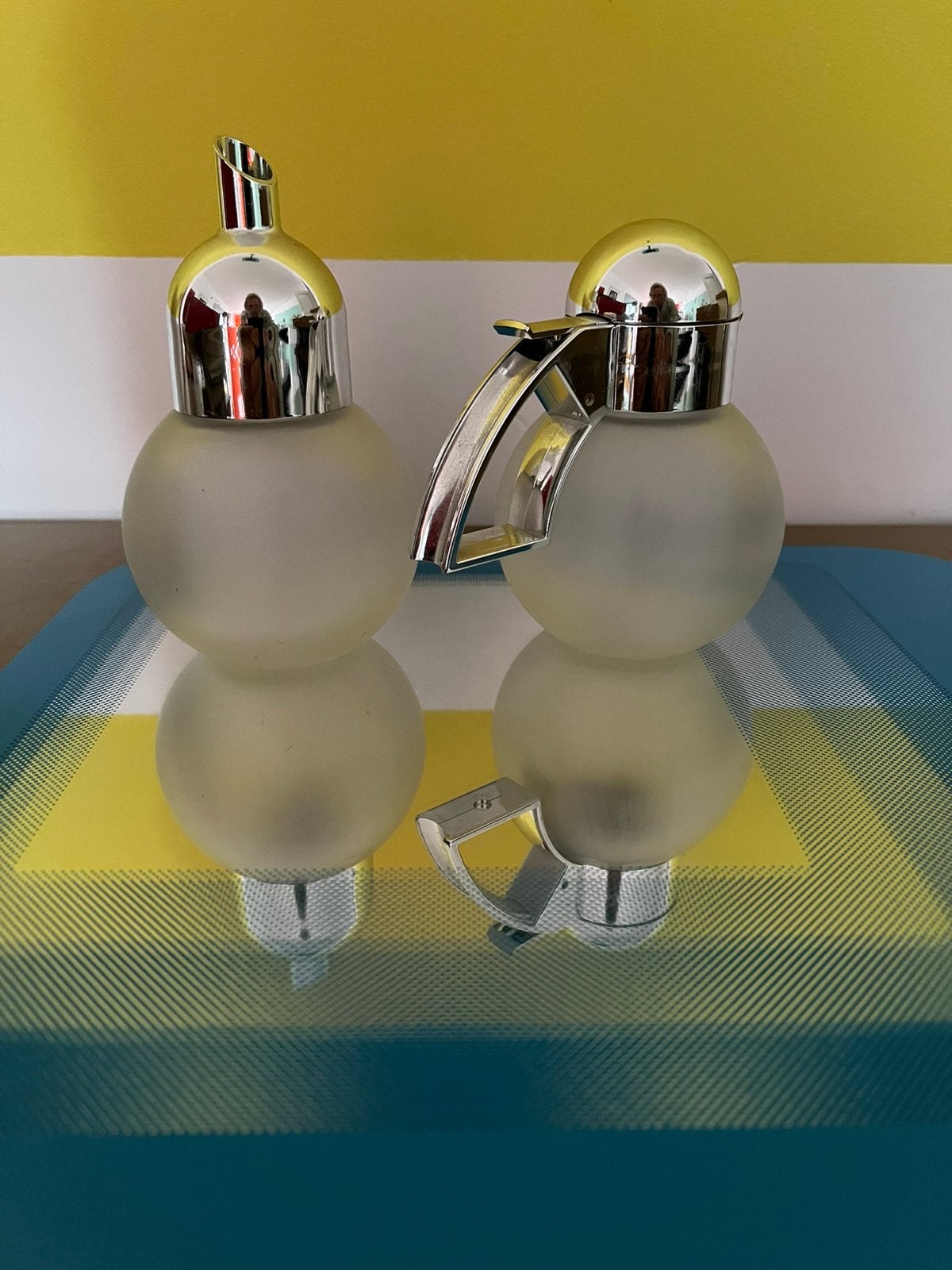 STOHA. —  CREAMER SET. —. GERMANY. —  1980., Ophalen