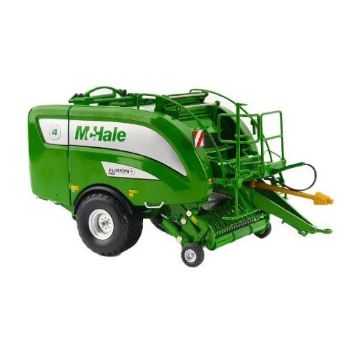 MC Hale Fushion 4 Plus Pers Wikkel Combinatie, Overige merken, Tractor of Landbouw, Nieuw, Ophalen of Verzenden