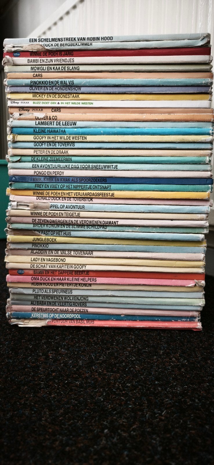 43 Disney kinderboeken, Boeken, Kinderboeken | Jeugd | onder 10 jaar, Ophalen, Gelezen, Sprookjes
