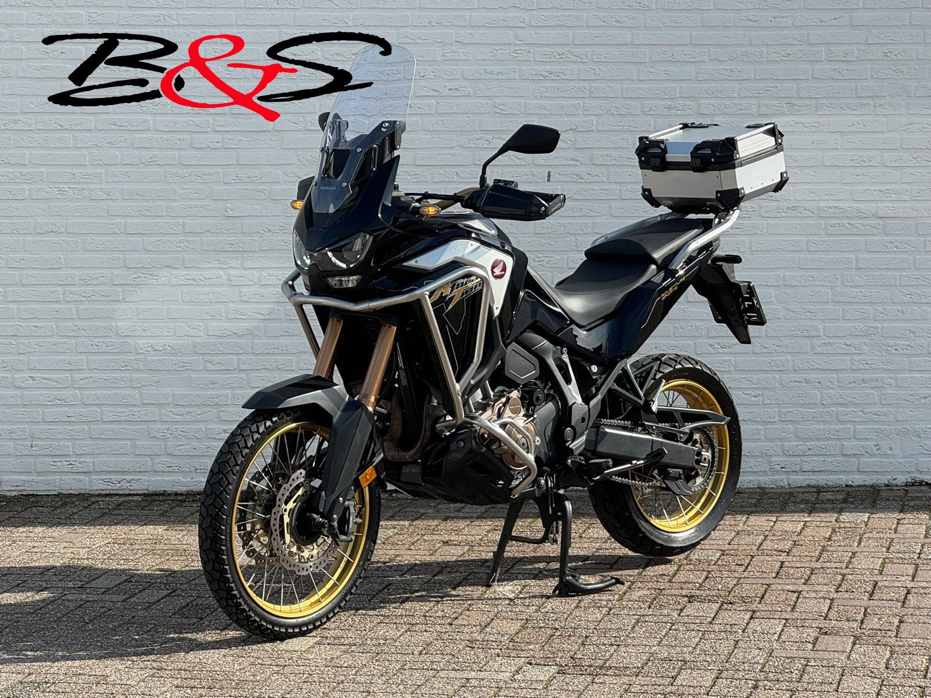 Honda All-Road CRF 1100L Africa Twin DCT ABS Dealer onderhou, Meer dan 35 kW, Toermotor, ABS, Automaat