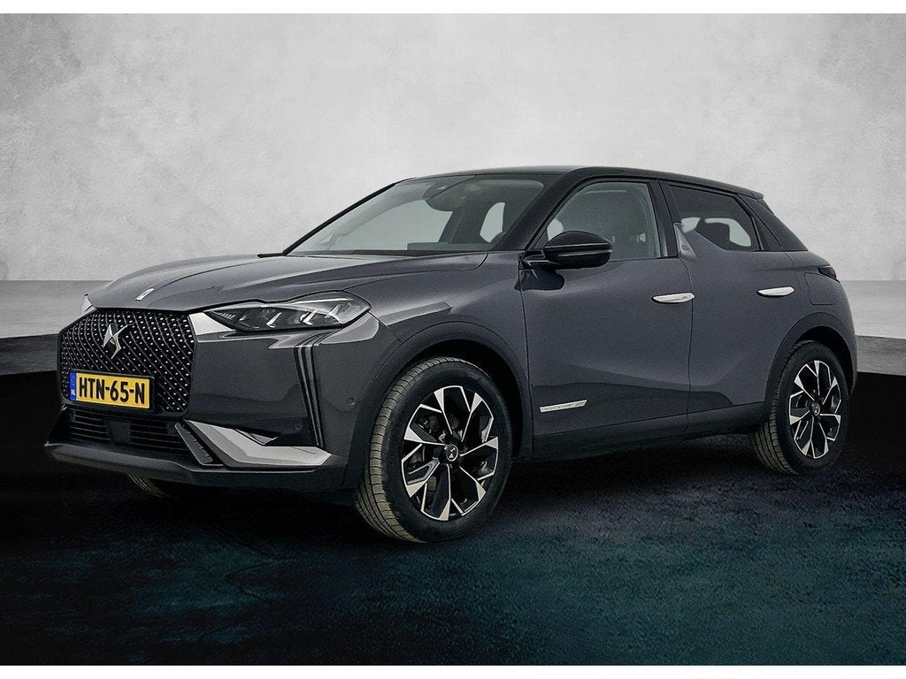 DS DS 3 E-Tense Antoine de Saint Exupéry 54 kWh 156pk | Led, Auto's, DS, Automaat, Gebruikt, 156 pk, Leder