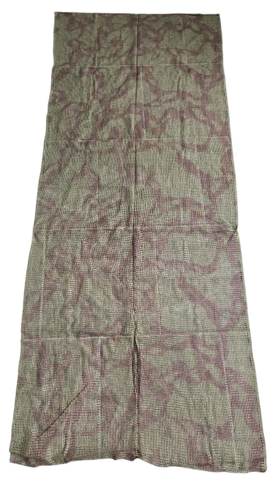 britse ww2 camo net  leuk te gebruiken als sjaal bv, Ophalen of Verzenden, Engeland, Helm of Baret
