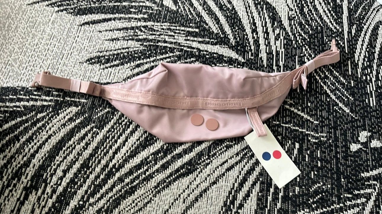 Pingponq heuptas te koop, Ophalen of Verzenden, Zo goed als nieuw
