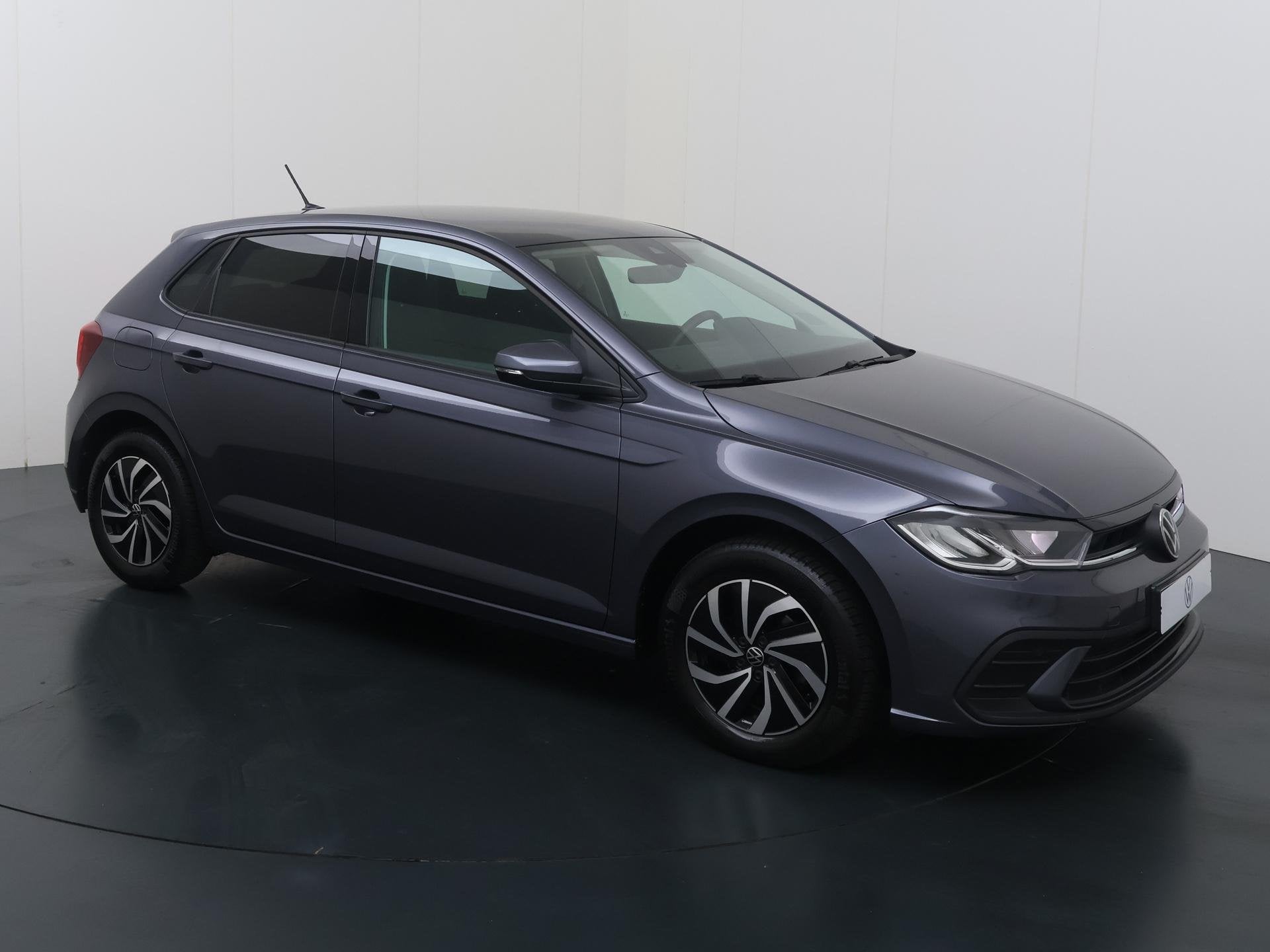 Volkswagen Polo 1.0 TSI Life Edition | 95 PK | Automaat | Ac, Auto's, Volkswagen, 12 maanden, Stof, Gebruikt, 95 pk