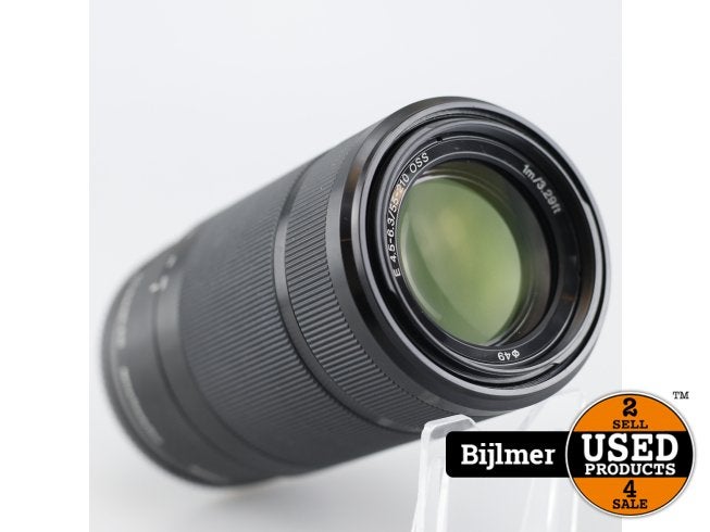 Sony 55-210 4.5-6.3/55-210 Camera Lens, Sony, Zo goed als nieuw, Support@sony.com, 1-7-1 Konan, Minato-ku
Tokyo 108-0075
Japan