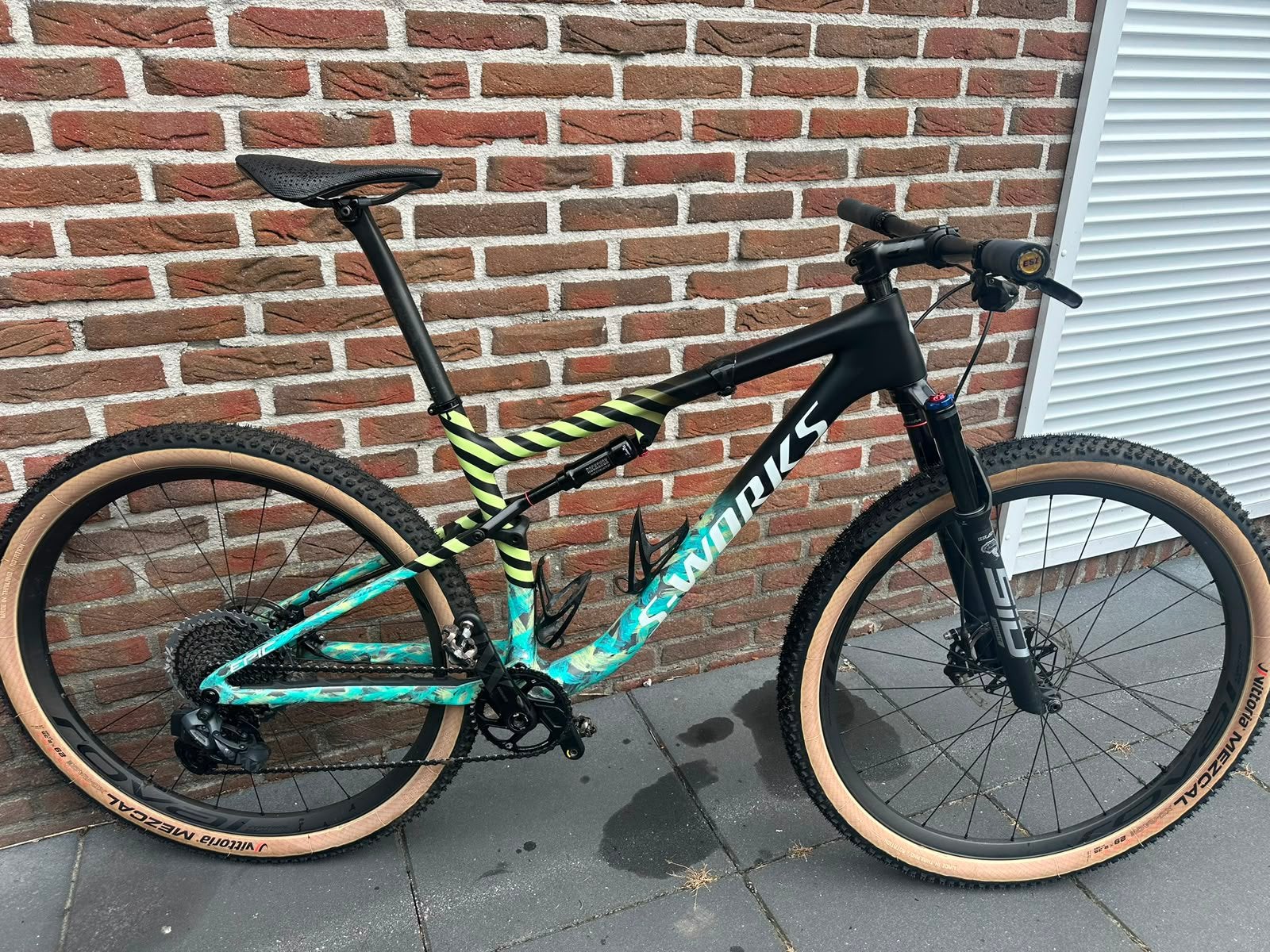 Specialized epic s-works, Fietsen en Brommers, Fietsen | Mountainbikes en ATB, Fully, Ophalen, Zo goed als nieuw, Overige merken
