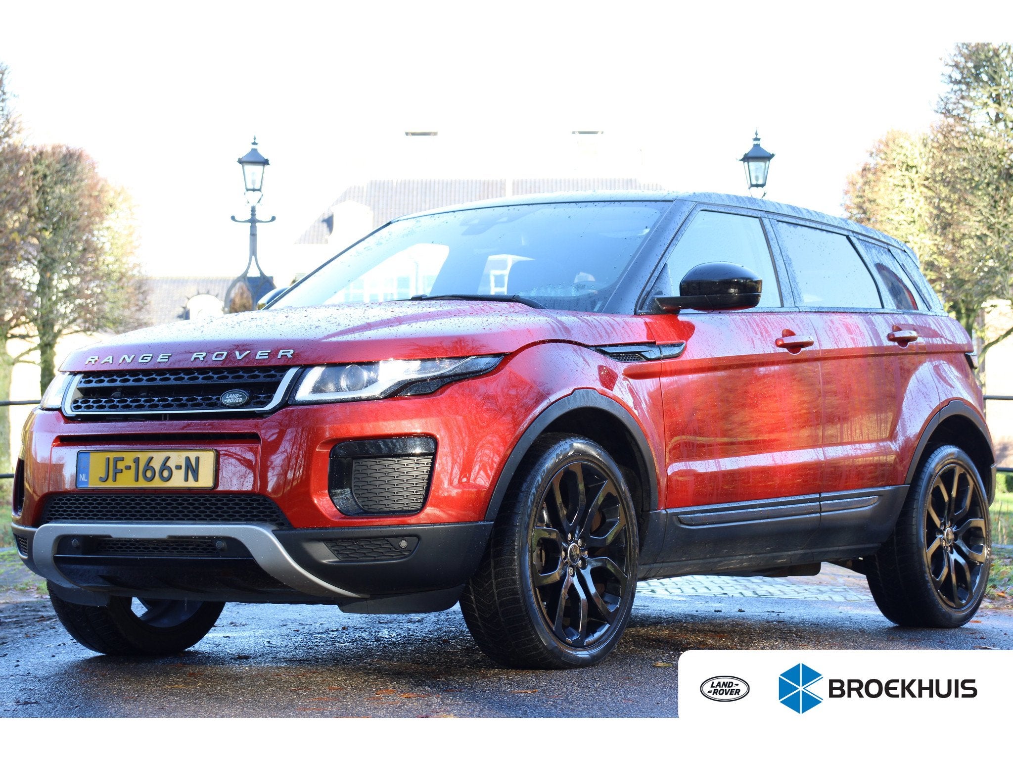 Land Rover Range Rover Evoque 2.0 eD4 SE, 12 maanden, Gebruikt, 4 cilinders, 23 km/l