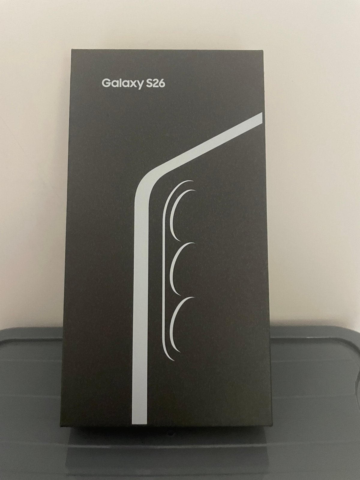 Samsung s26 256gb NIEUW/VERZEGELD., Ophalen, Zwart, Zo goed als nieuw, Galaxy Z Flip