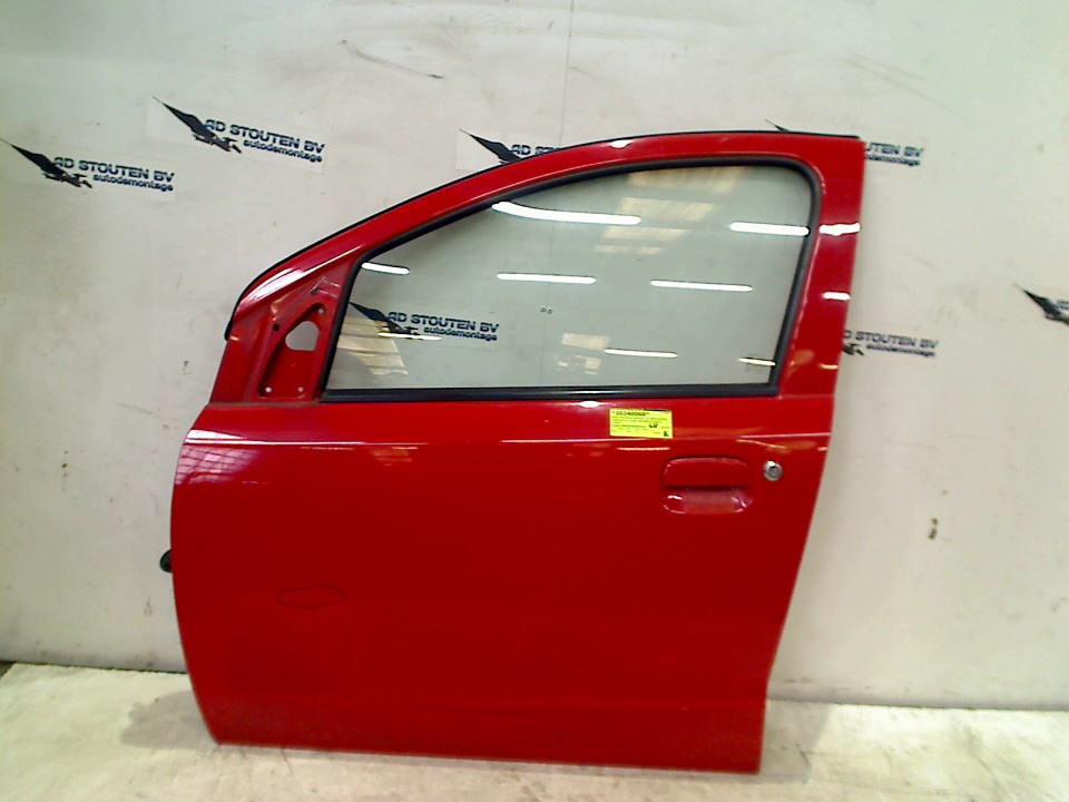 Portier Links Voor Nissan Pixo (D31S) (2009-03/2013-10), Gebruikt, Germany@nissan-services.eu, Kronenweg 38, Wesseling 50389, , Duitsland