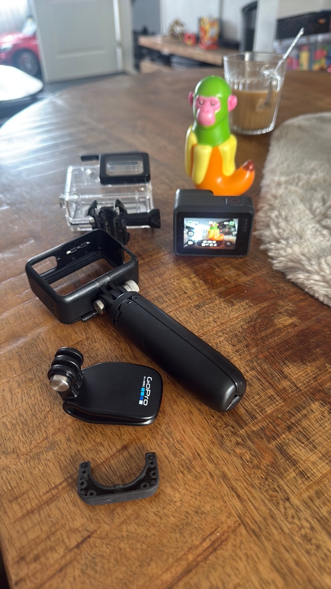 Go pro hero 7, Ophalen, Gebruikt, GoPro