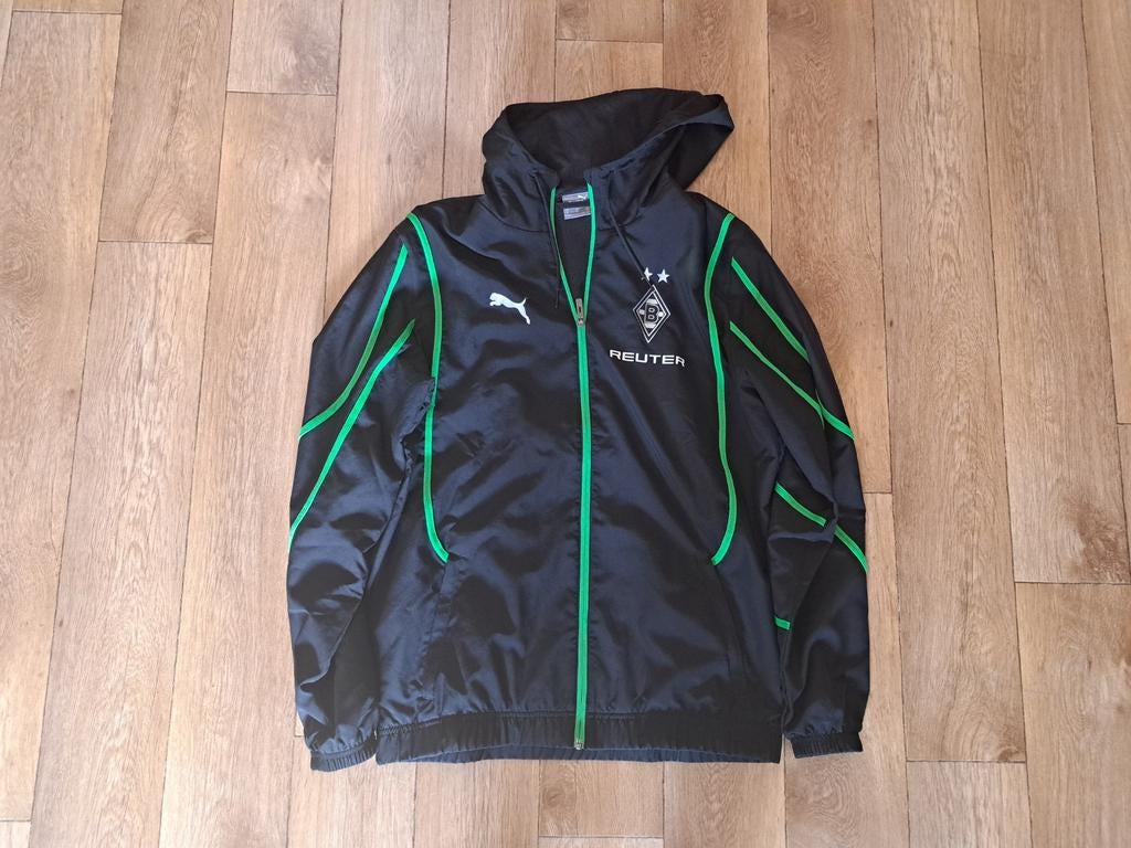 Borussia Mönchengladbach vest, Verzamelen, Sportartikelen en Voetbal, Ophalen of Verzenden, Zo goed als nieuw