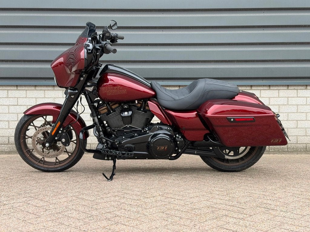 Harley Davidson FLHXST Street Glide ST 131 Stage 4 performan, Traction Control, Bedrijf, Meer dan 35 kW, Toermotor