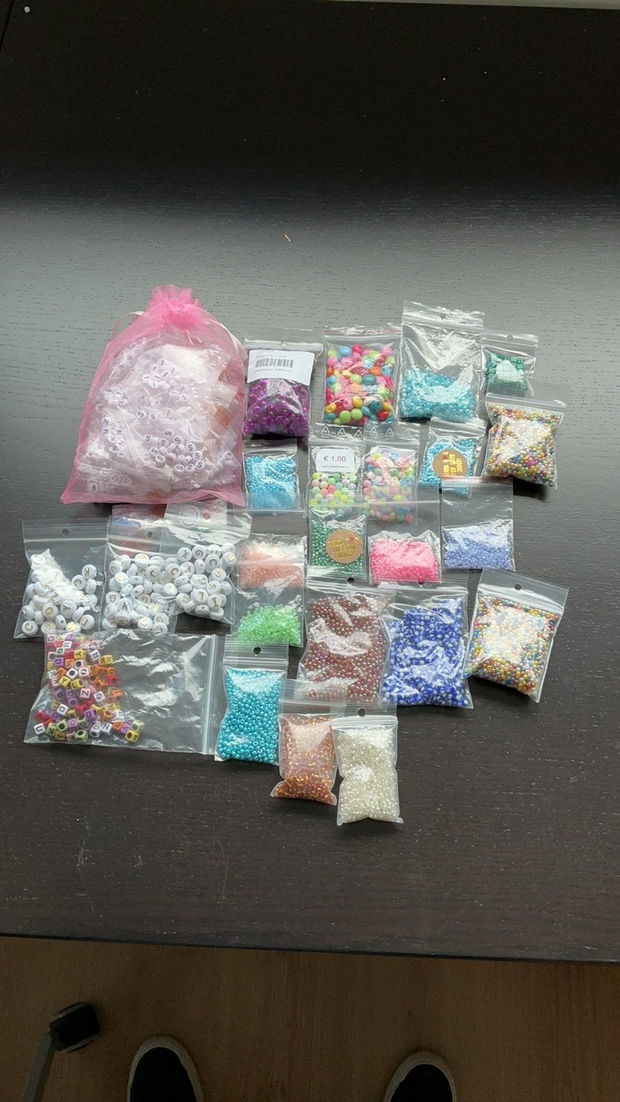 Allerlei kraaltjes, Ophalen of Verzenden, Nieuw