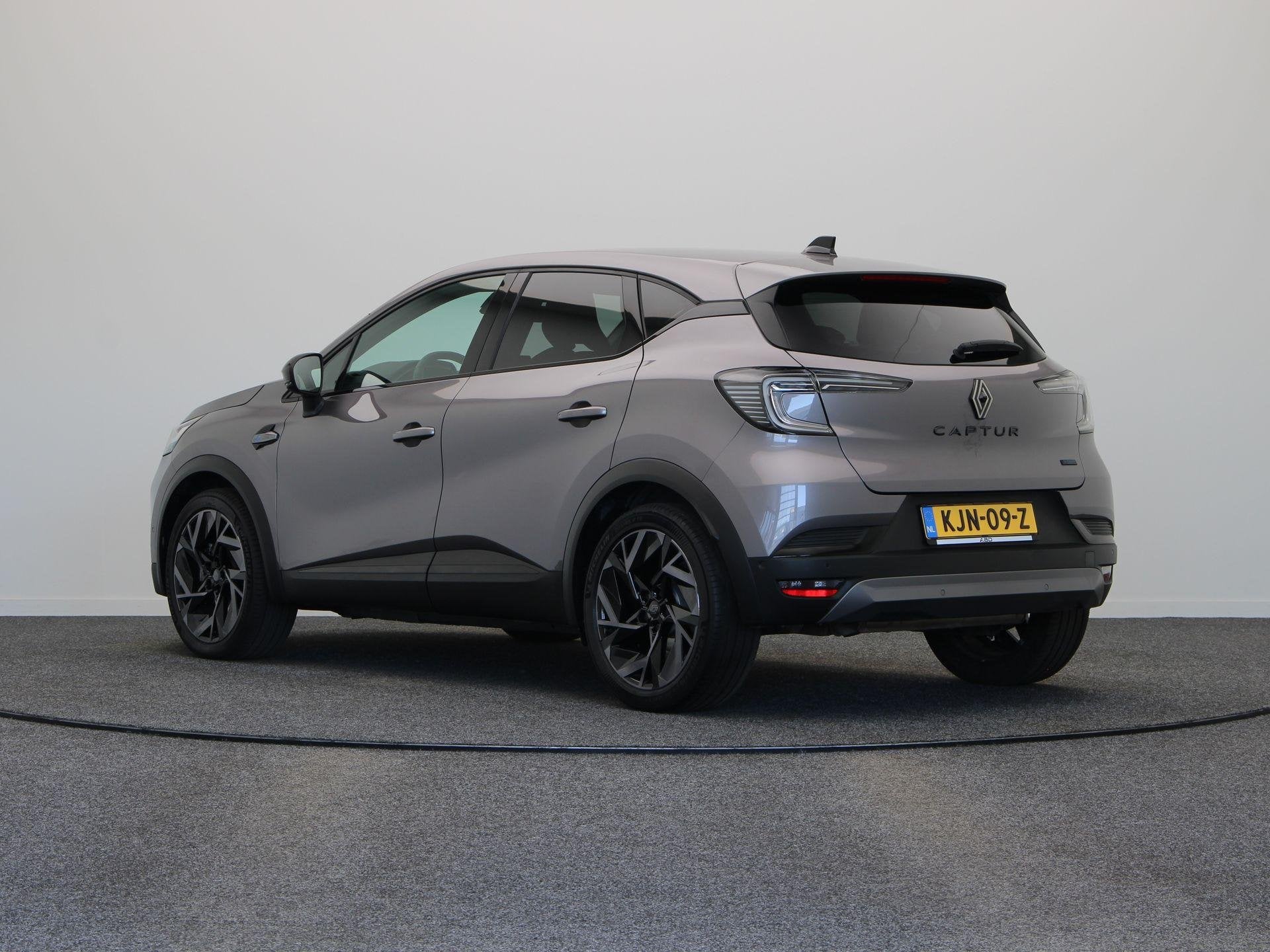 Renault Captur 1.6 E-Tech full hybrid 145 esprit Alpine | Ad, Auto's, Gebruikt, Automatische klimaatregeling, Bedrijf, Hybride Elektrisch/Benzine