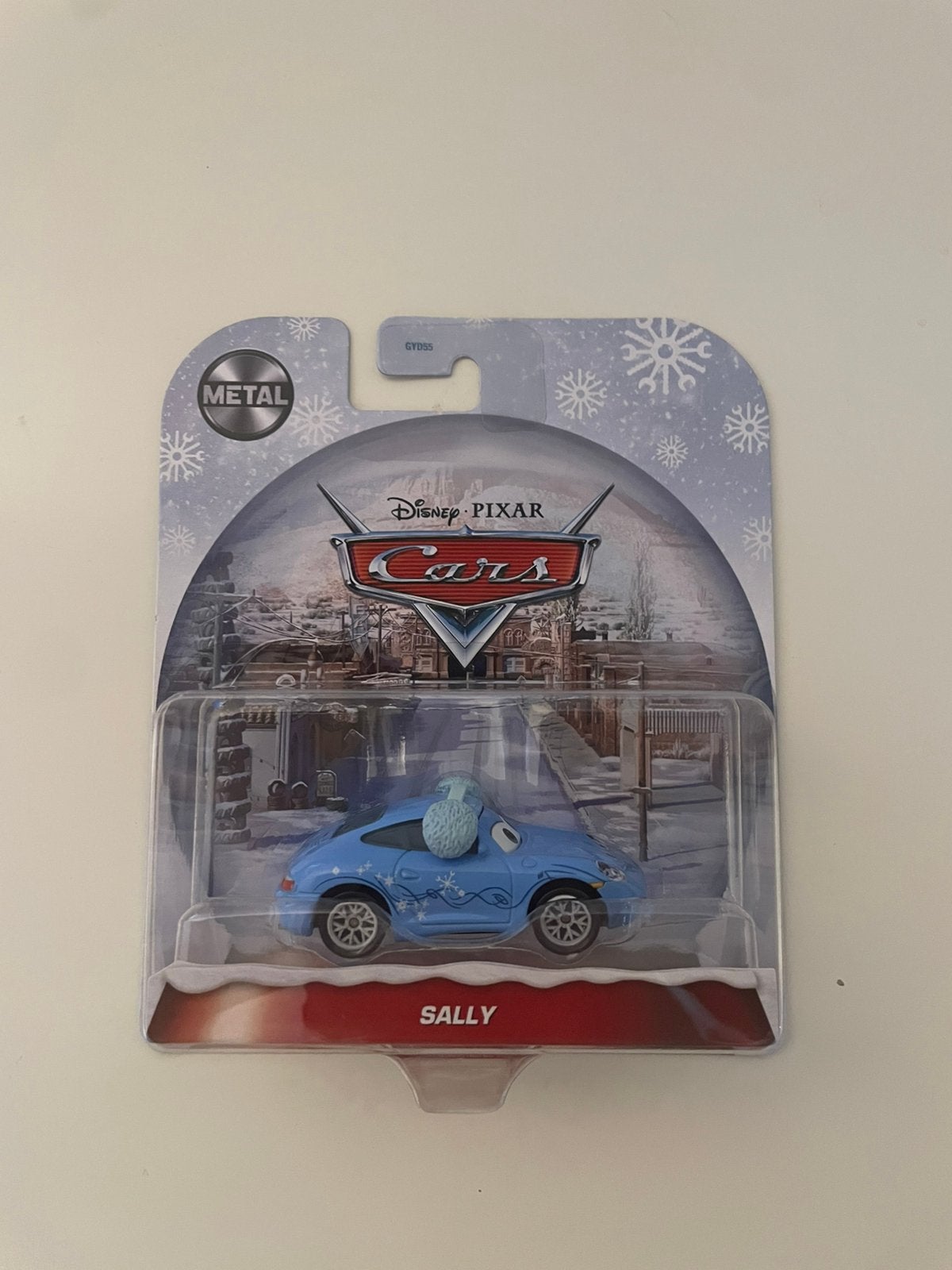 Disney Cars - Winter (Kerst) Sally Nieuw, Ophalen of Verzenden, Nieuw
