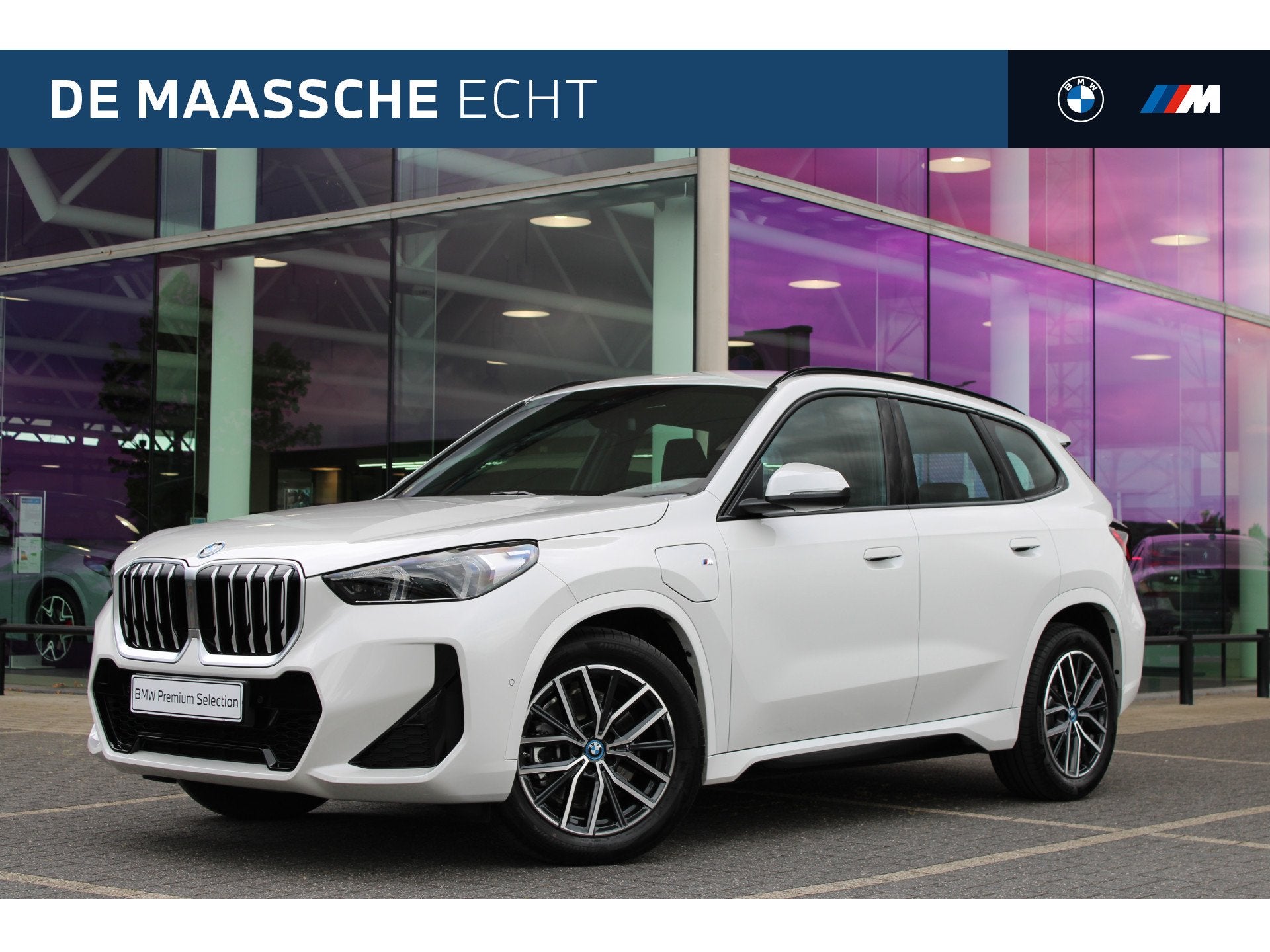 BMW X1 xDrive25e M Sport Automaat / Sportstoelen / Comfort A