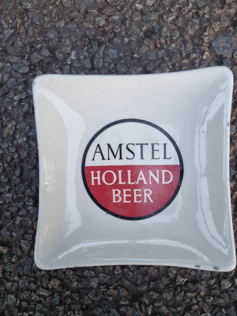 Amstel holland beer schotel, Ophalen of Verzenden, Gebruikt, Overige typen, Amstel