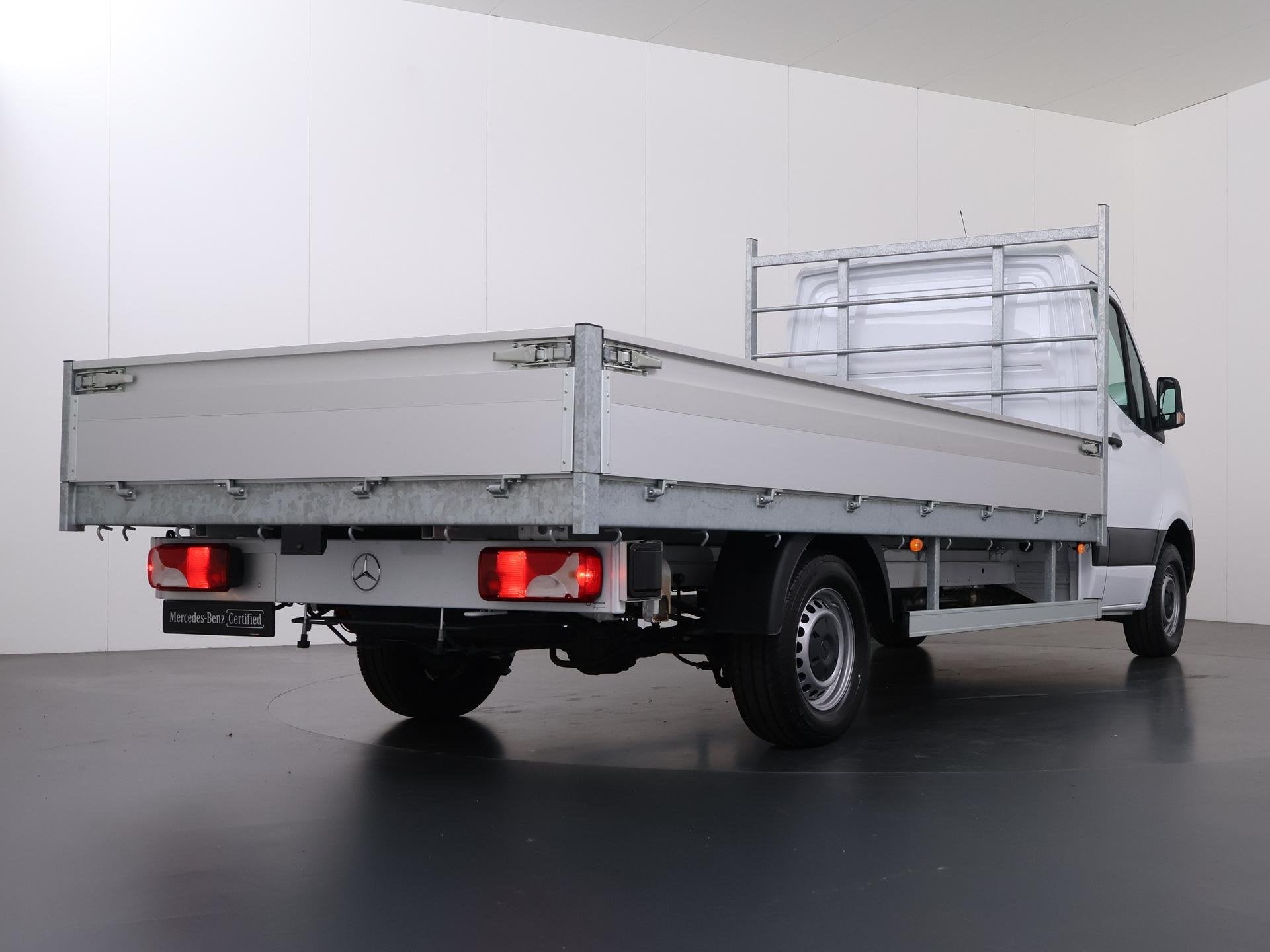 Mercedes-Benz Sprinter 311 CDI | Aut. | L3 | Chassis | PRO |, Automaat, 4 cilinders, 2000 kg, Wit