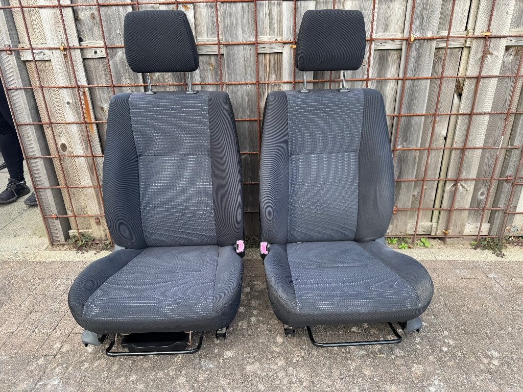 Suzuki Swift 5-deurs interieurset 2007 - Nette staat, Auto-onderdelen, Interieur en Bekleding, Ophalen, Suzuki, Suzuki, Suzuki