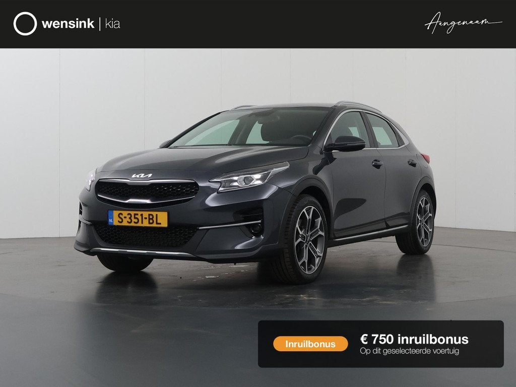 Kia XCeed 1.0 T-GDi DynamicLine | Trekhaak | Navigatie | Par, Auto's, Kia, Voorwielaandrijving, XCeed, Gebruikt, Euro 6