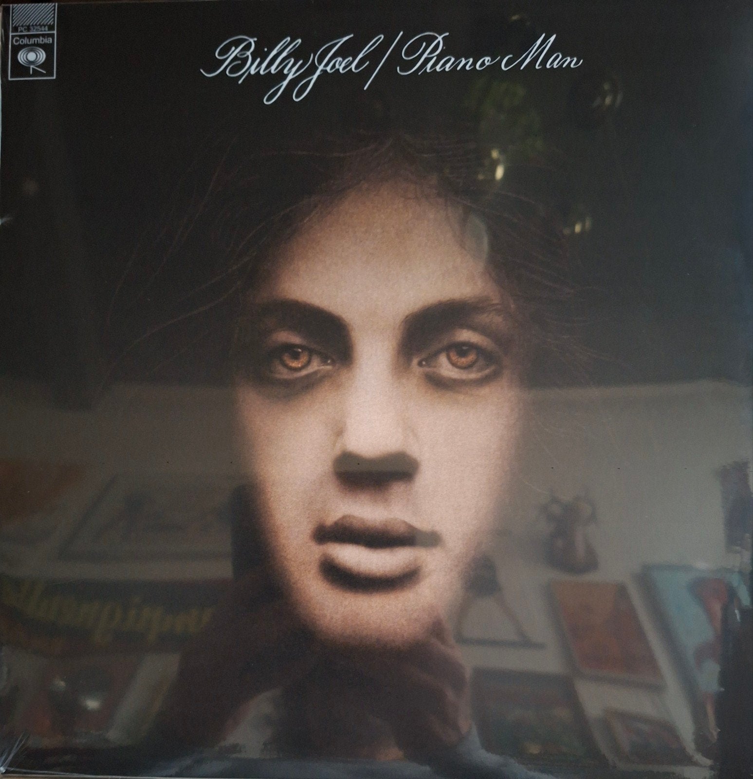 lp Billy Joel - Piano Man       NIEUW !!, Ophalen of Verzenden, LP