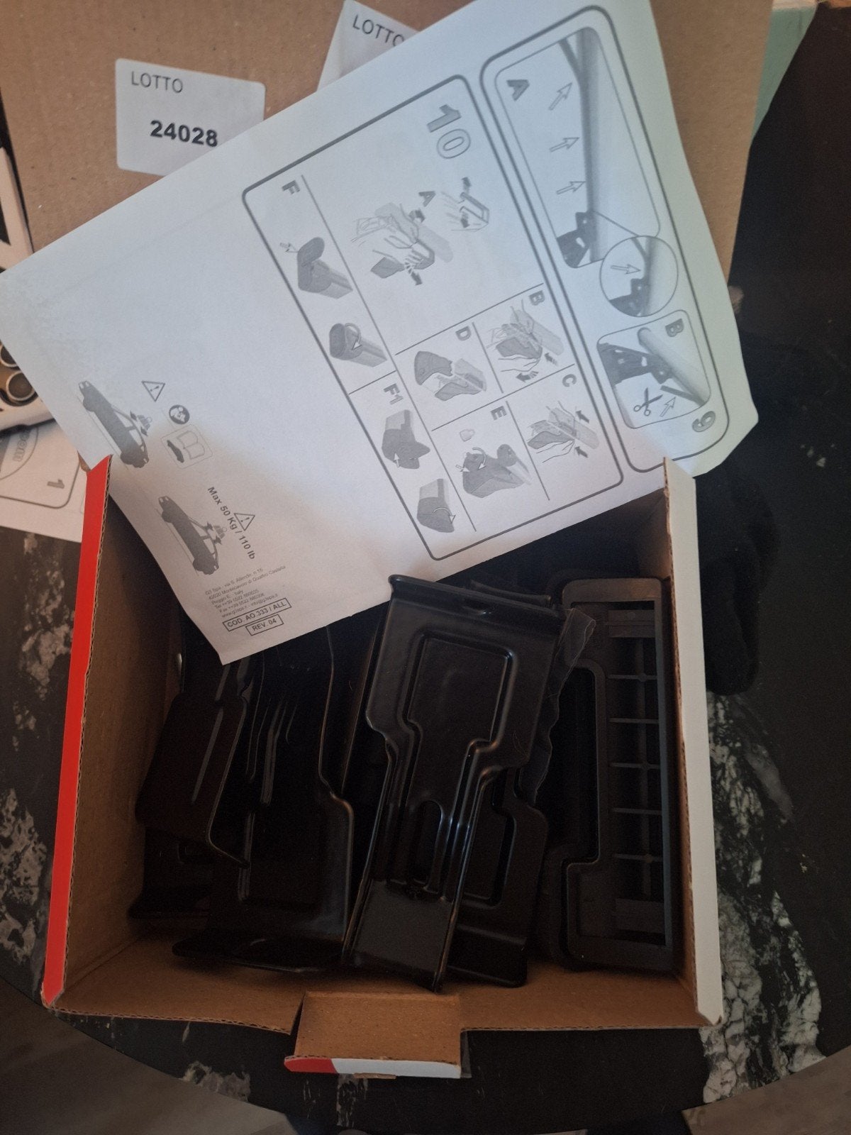 Dakdragers, Auto diversen, Dakdragers, Ophalen, Nieuw