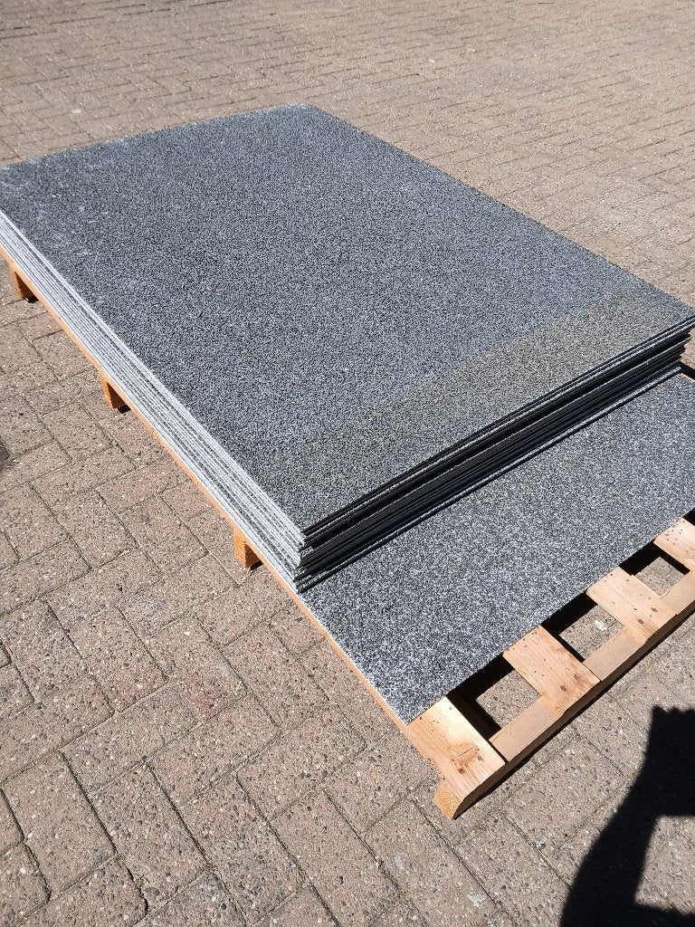 Steni Nature platen nieuw met slijtlaag grijs (nr2), Ophalen, Nieuw