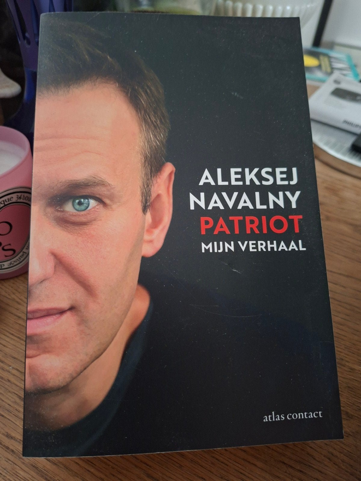 Aleks navalny mijn verhaal  waargebeurd biografie, Boeken, Biografieën, Verzenden, Zo goed als nieuw, Politiek