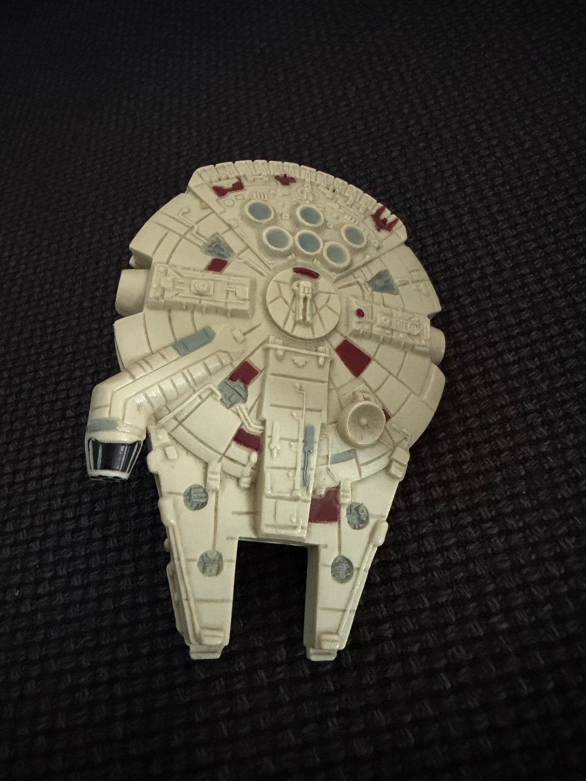 LFL 1996 Millennium Falcon Spinner Speelgoed van Applause, Ophalen of Verzenden, Gebruikt
