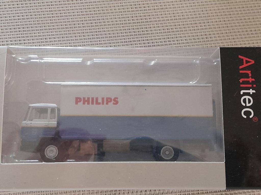 Artitec, Hobby en Vrije tijd, Modelauto's | 1:87, Ophalen of Verzenden, Bus of Vrachtwagen, Overige merken