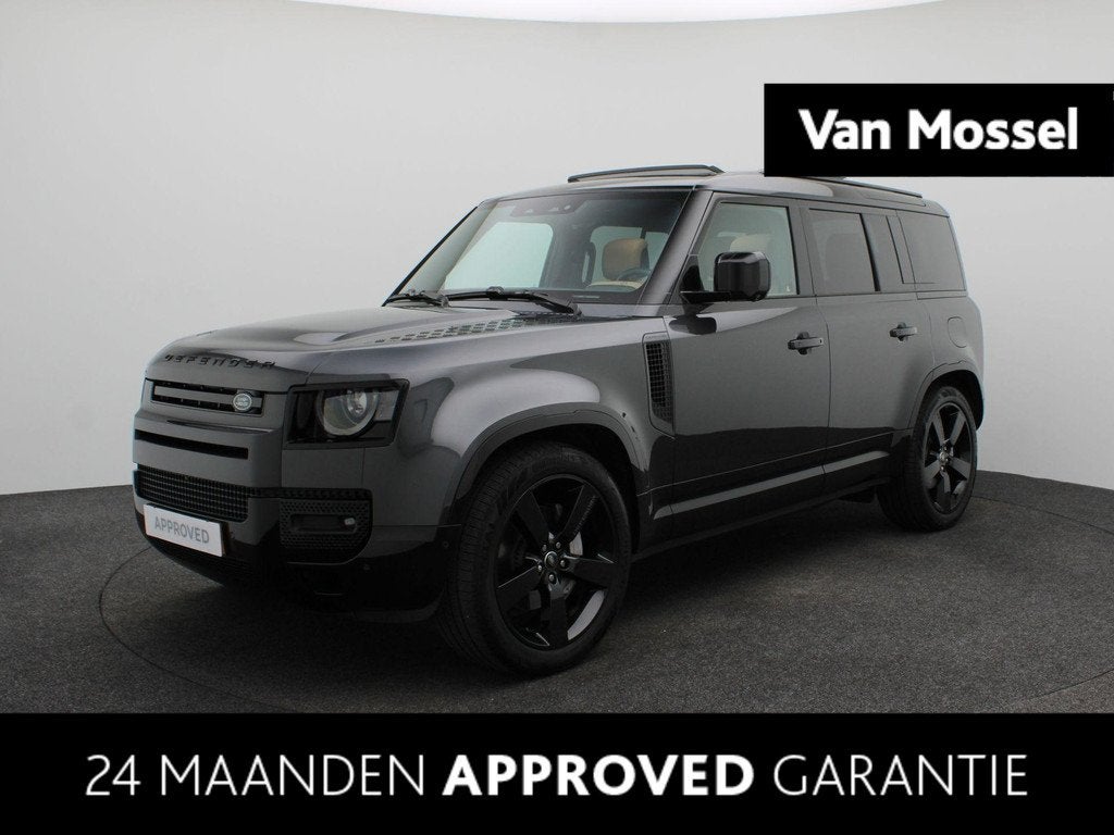 Land Rover Defender 110 2.0 P300e 110 X-Dynamic HSE Cold Cli, Auto's, Land Rover, Bedrijf, Te koop, 360° camera, 4x4, ABS, Adaptive Cruise Control