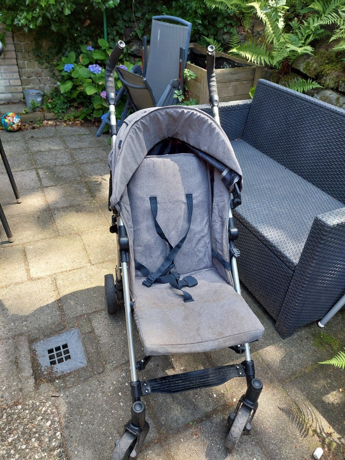 Prenatal buggy - Compact en handig, Ophalen, Gebruikt